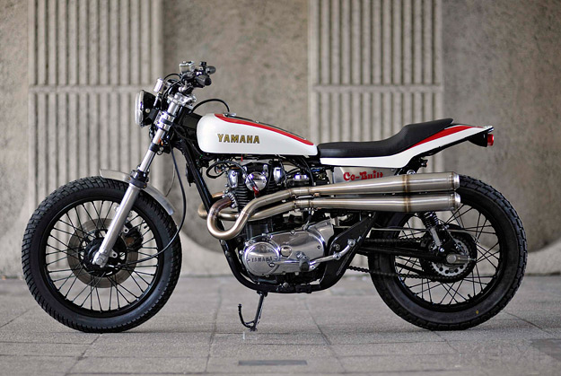 Top 5 Yamaha XS650 customs | Bike EXIF