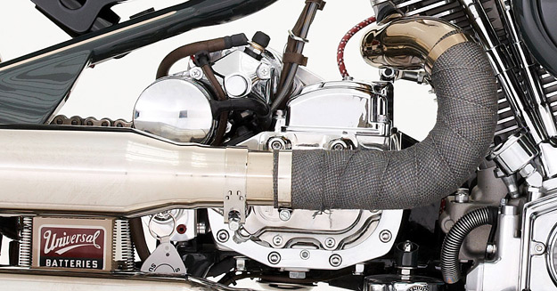 German Motorcycle Authority | Bike EXIF