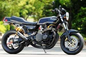 kkcp。kz1000 kz1000 ltd kz1000 mk2アニーズ アニーズ KZ1000LTD（カワサキ KZ1000LTD） | ヘリテイジ