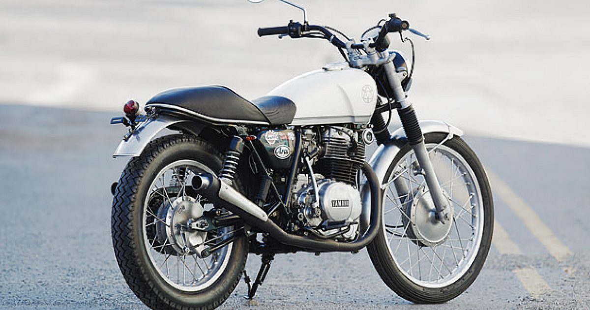 YAMAHA XS-550 ポストカード　SR-400 YAMAHA XS-550 ポストカード SR-400 mqdefault.jpg