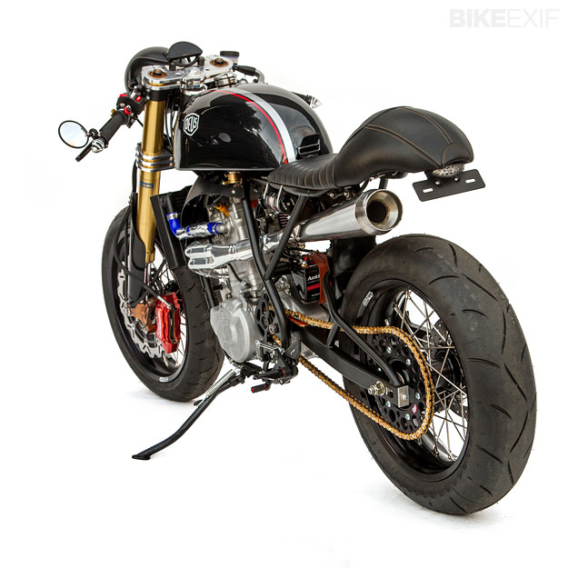 Deus Ex Machina: Sibling Rivalry | Bike EXIF