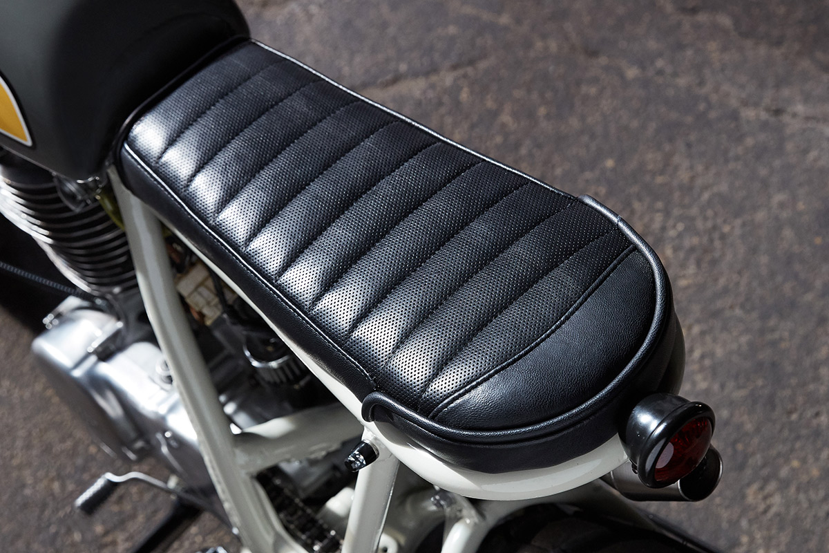 Sunshine State Of Mind: An SR500 for the Streets of Miami