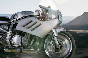 Major Tom: ICON's Nitrous-Fueled Suzuki GSX-R 750 | Bike EXIF