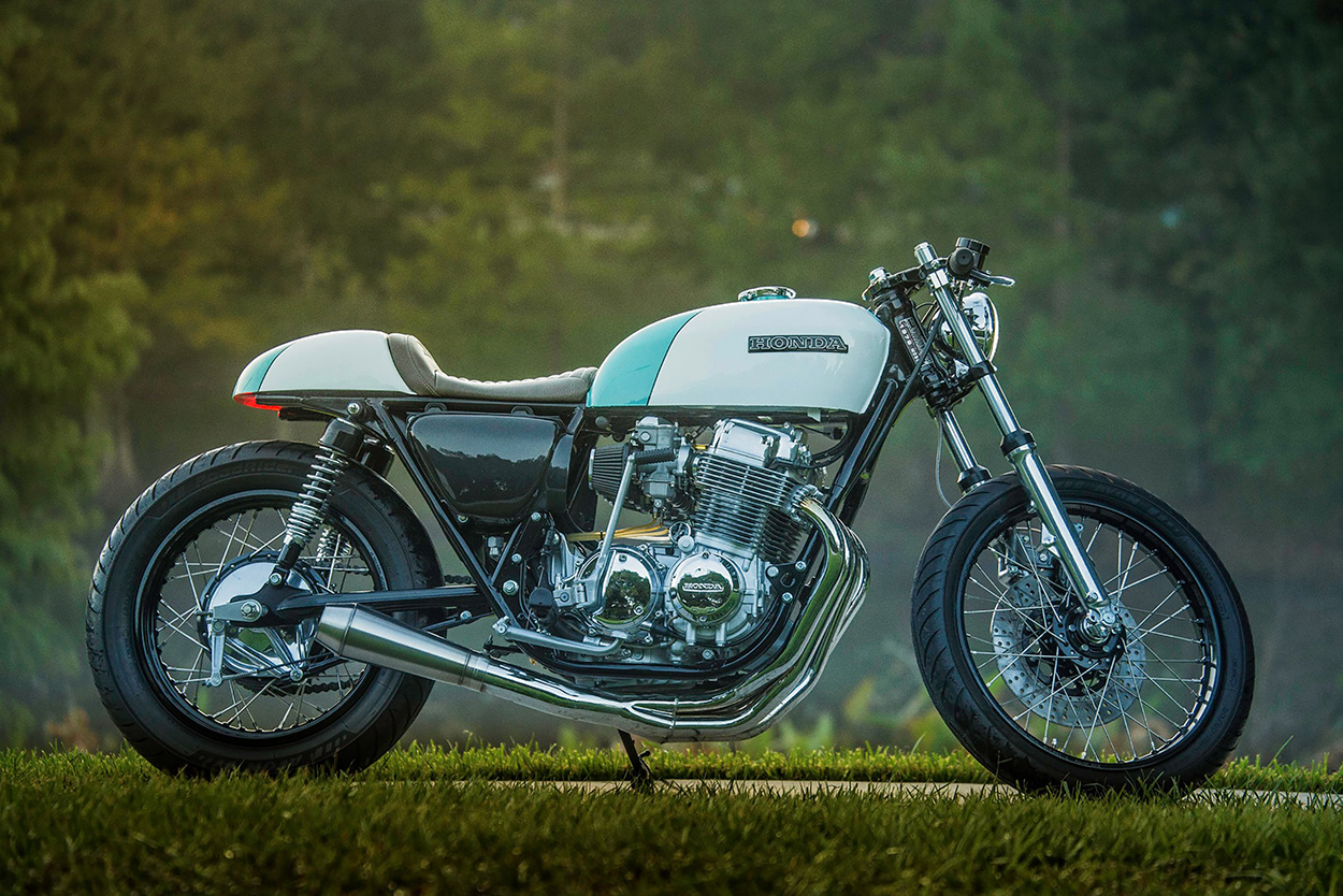 ホンダ CB 750 HONDA CB 750 JOE BAR TEAM HONDA CB 750 Joe Bar Team