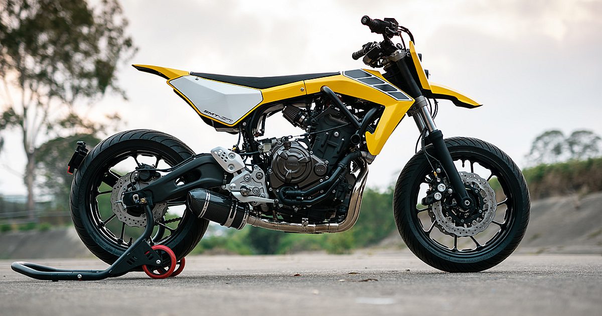 Super Moto ミッションクーラー ブラック Super Moto ミッションクーラー ブラック Super73 ZX