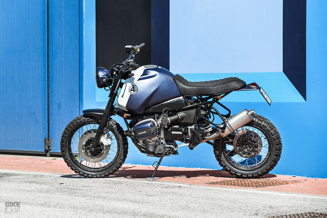 Custom R1100gs Custom Bikes Of The Week: 9 August, 2020 | Bike EXIF