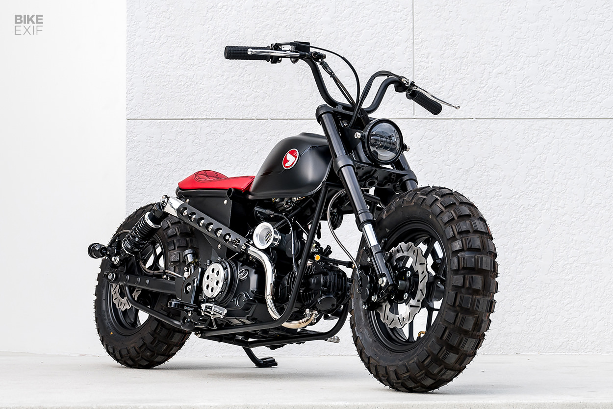 Honda Gold Monkey パブミラー Honda Gold Monkey パブミラー - メルカリ