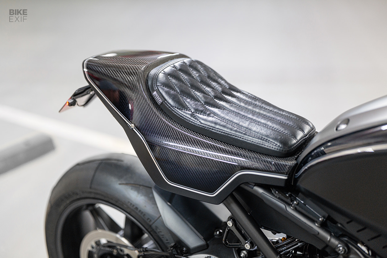 XSR900 CraftBuild シート XSR900 CraftBuild シート - メルカリ