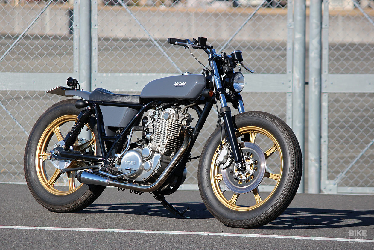 sr400 リアホイール DID 3.50 ワイドリム sr400 リアホイール DID 3.50 ワイドリム sr400 リアホイール