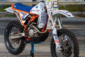 vintage enduro bikes for sale