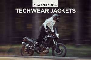 New and Noted: Techwear jackets from Aether, Icon, Rev'It