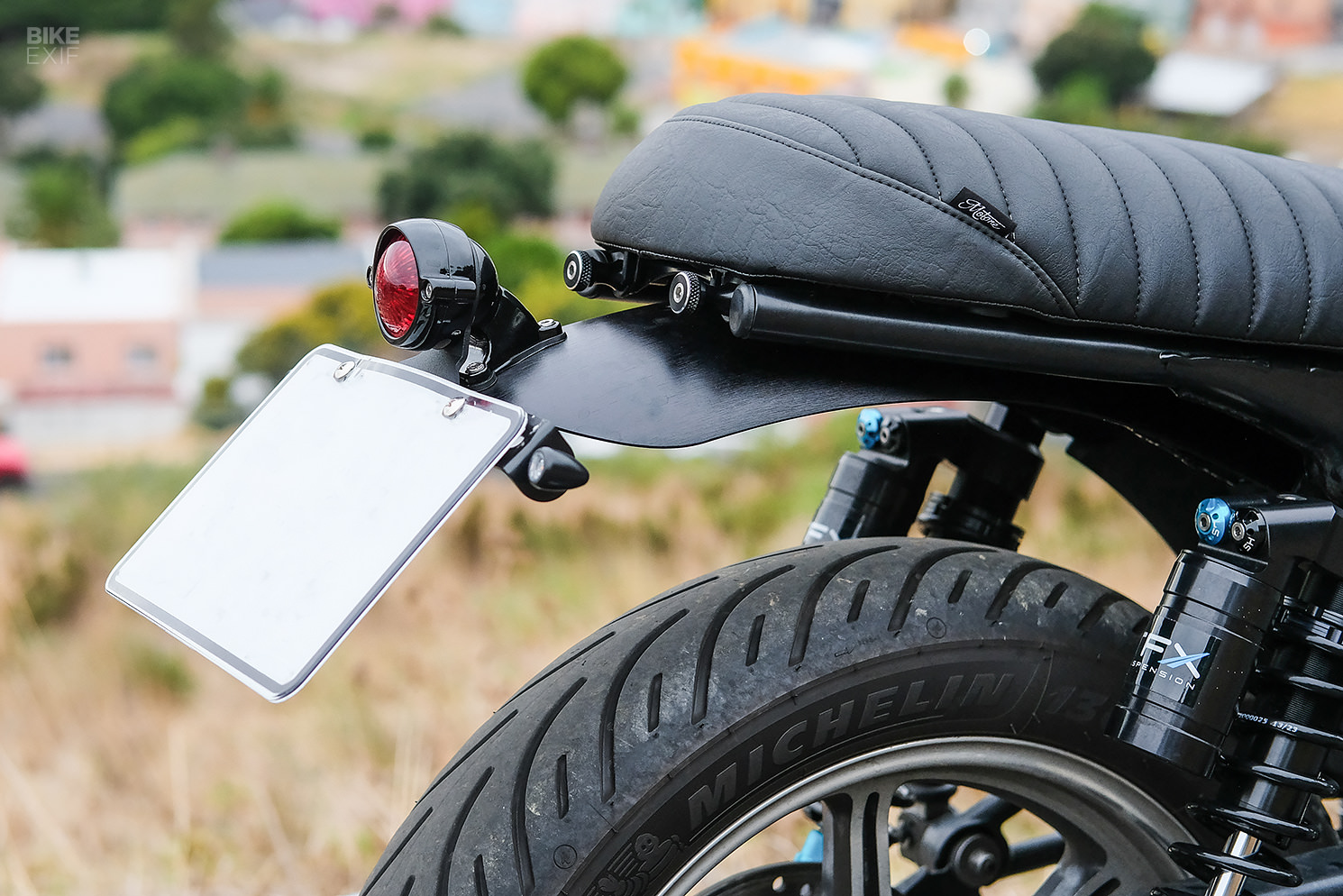 Road Tested: Triumph Bonneville parts from Motone Customs | Bike EXIF