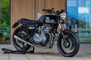 HB-CUSTOM의 가와사키 Z1000