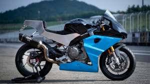 Go Fast, Turn Left: The RSD Ameri-Tracker | Bike EXIF