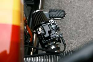 G-Lab 및 Sport Evolution의 BMW R100R Street Tracker