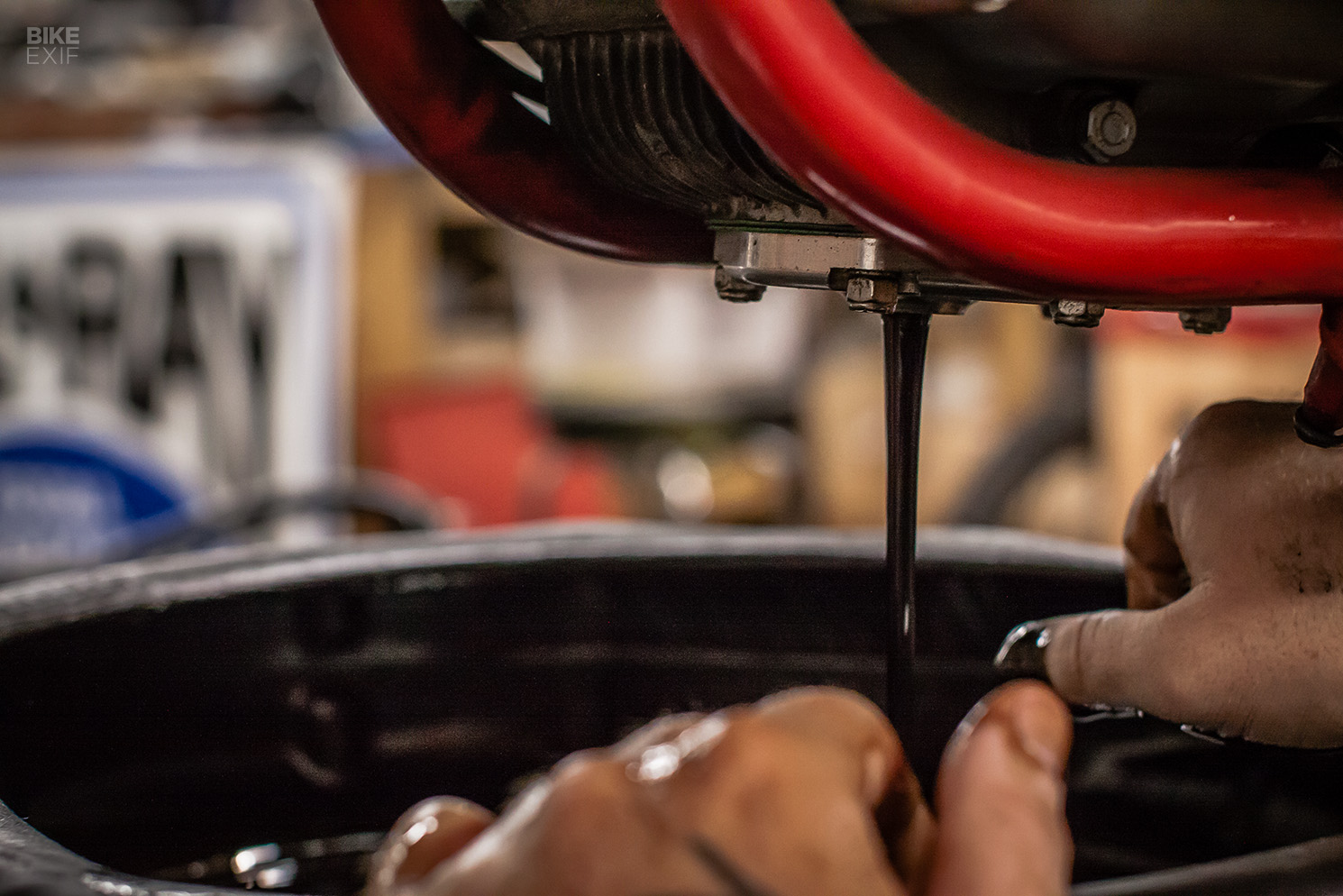 Why are Motorcycle Oil Changes So Expensive: Shocking Truths Revealed
