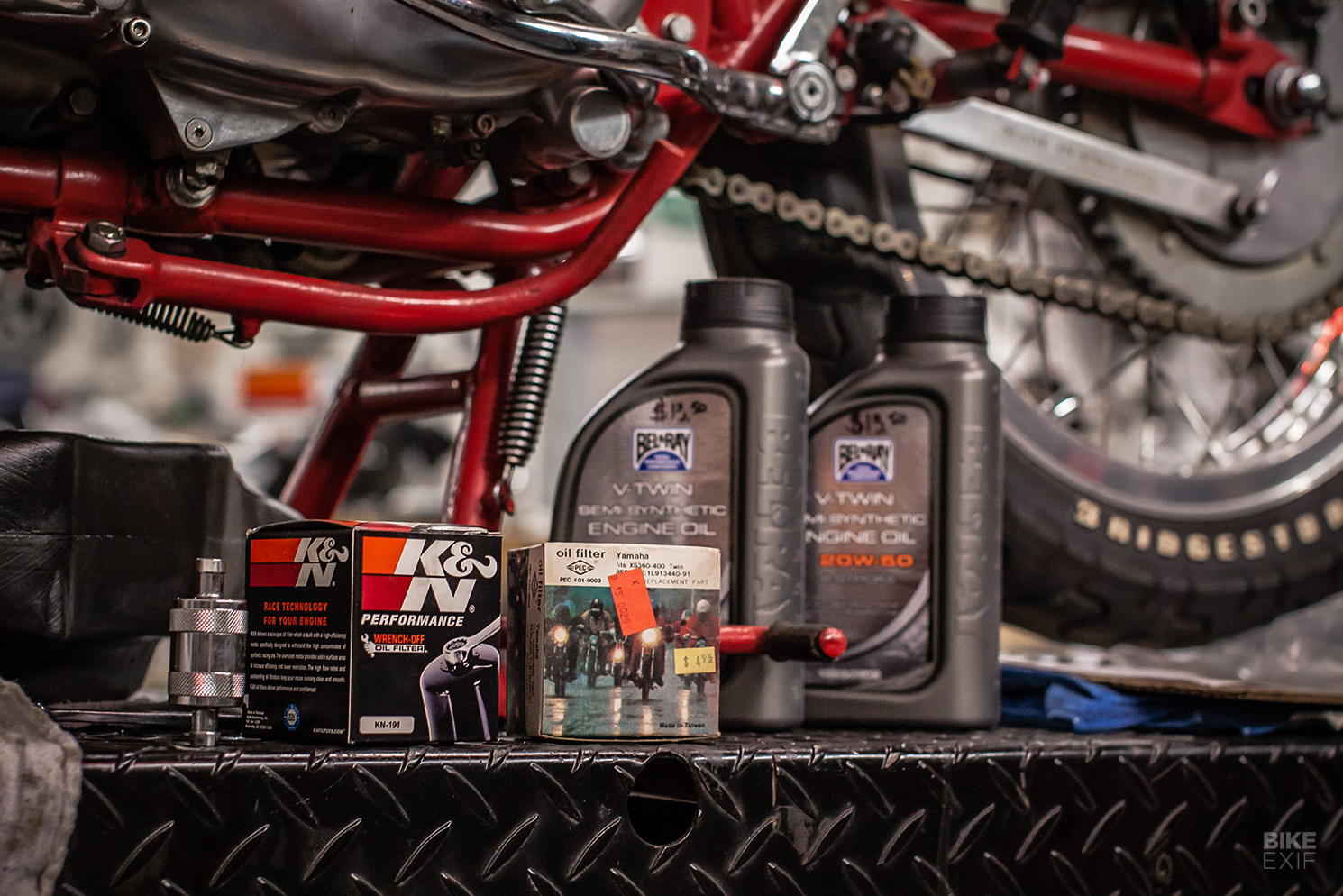 Why are Motorcycle Oil Changes So Expensive: Shocking Truths Revealed